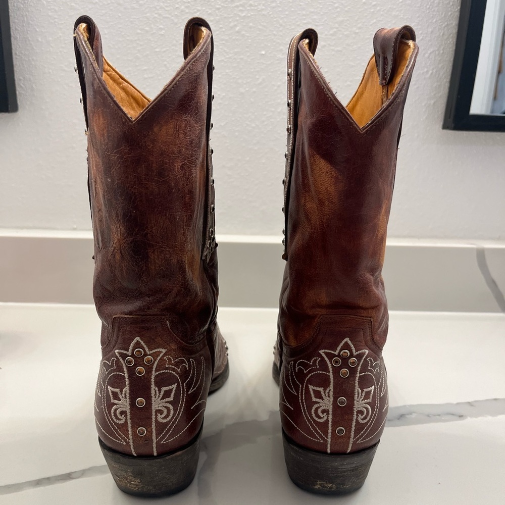 Old Gringo Cross Boots - Picture 2 of 5